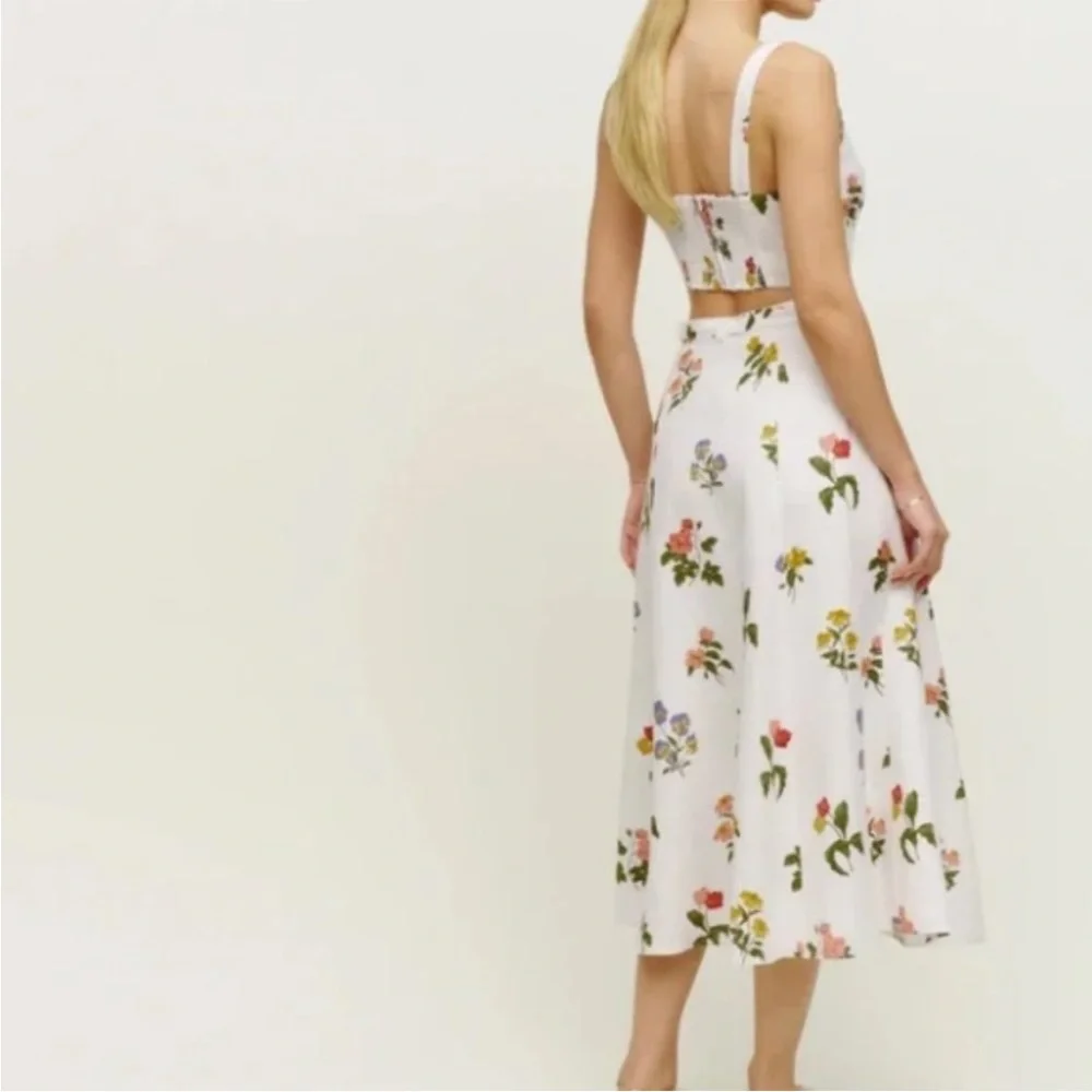 Reformation Cole two piece set - Picture 2 of 5
